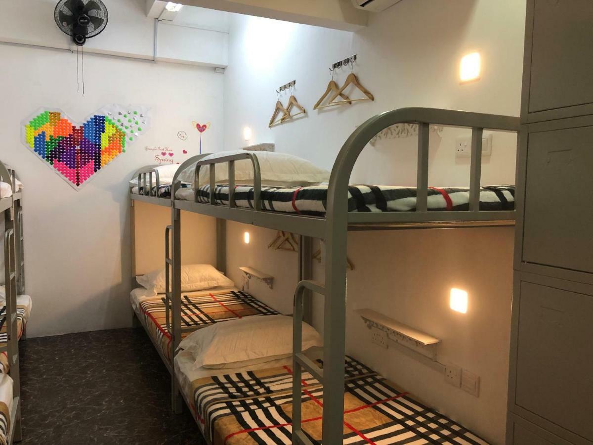 סינגפור Oss Backpackers Hostel מראה חיצוני תמונה